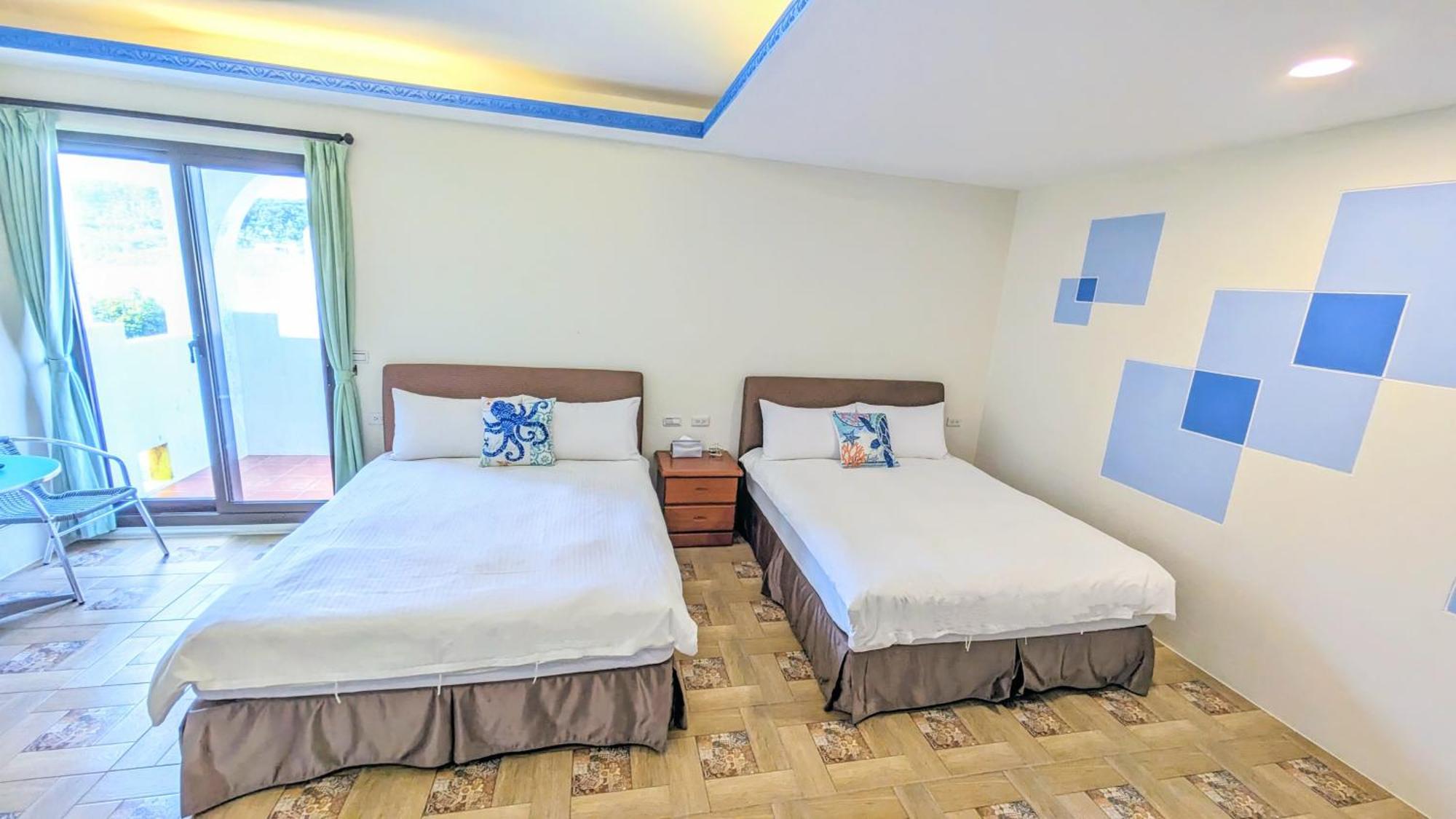 어롼 Shadao 206 B&B 외부 사진