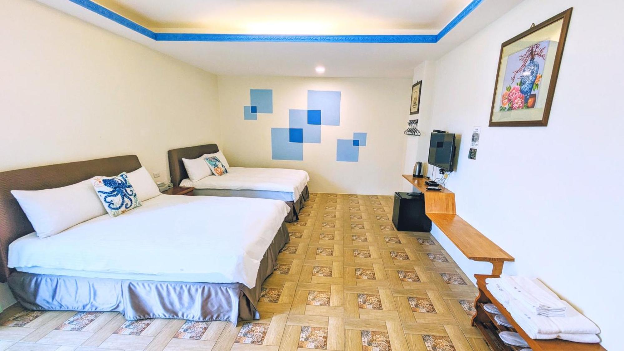 어롼 Shadao 206 B&B 외부 사진