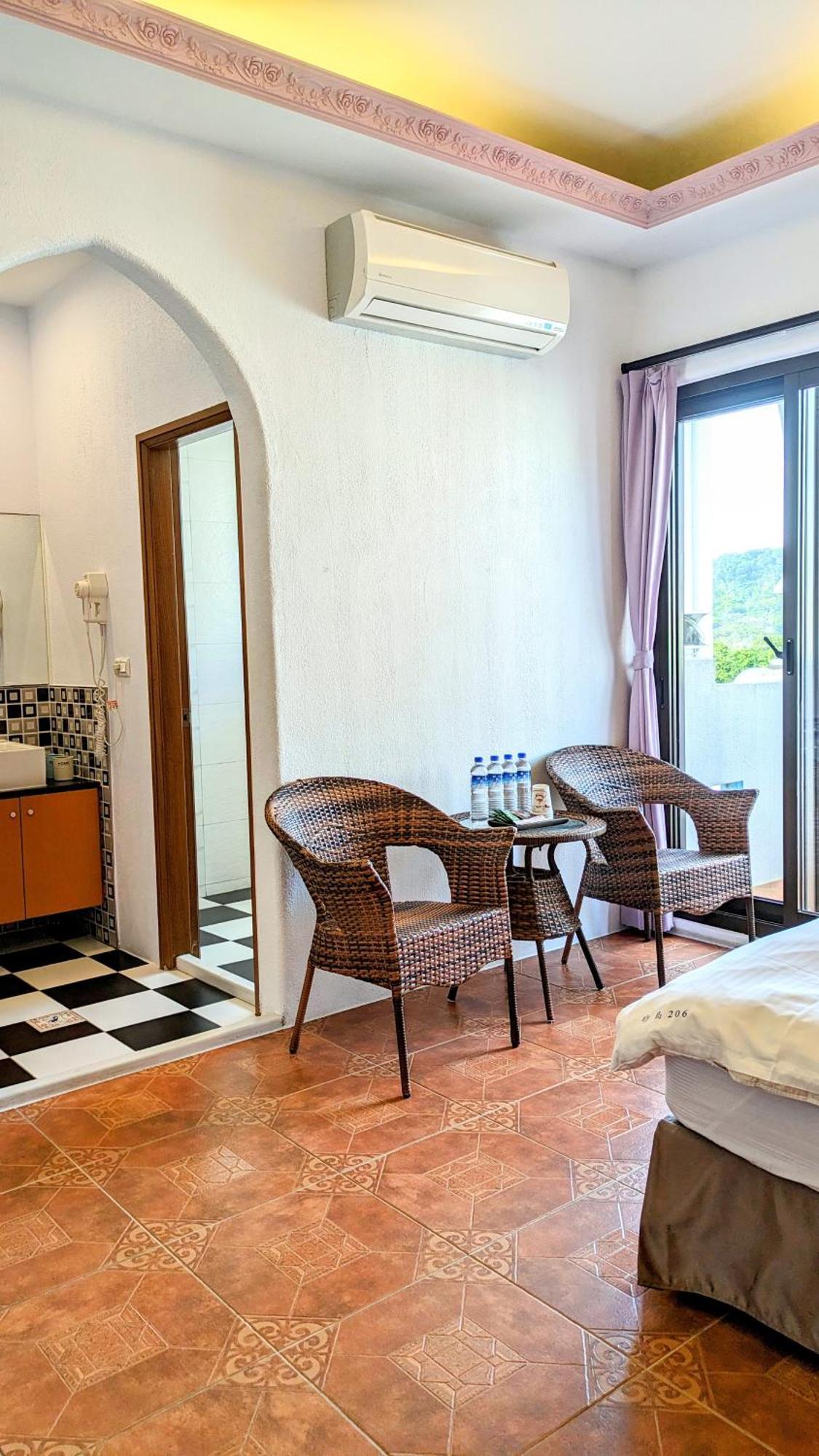 어롼 Shadao 206 B&B 외부 사진
