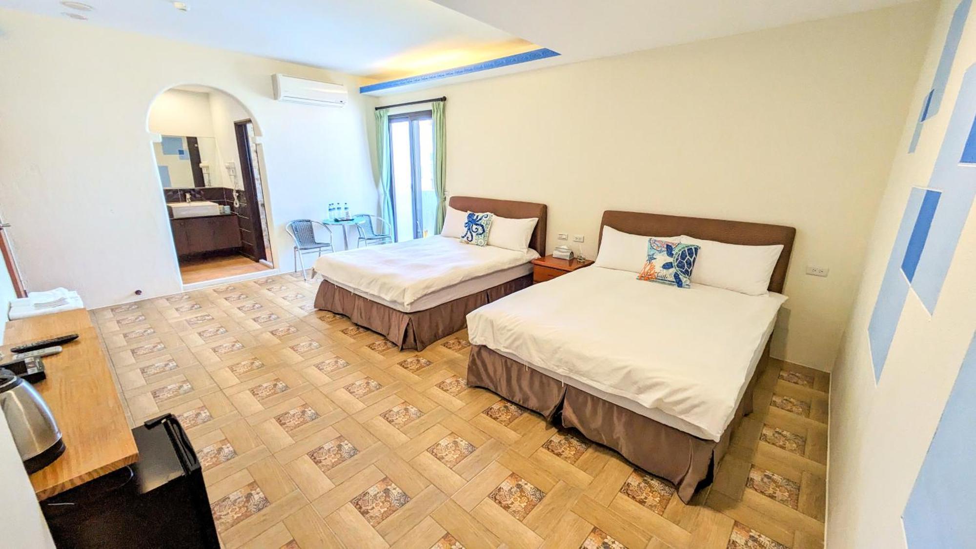 어롼 Shadao 206 B&B 외부 사진