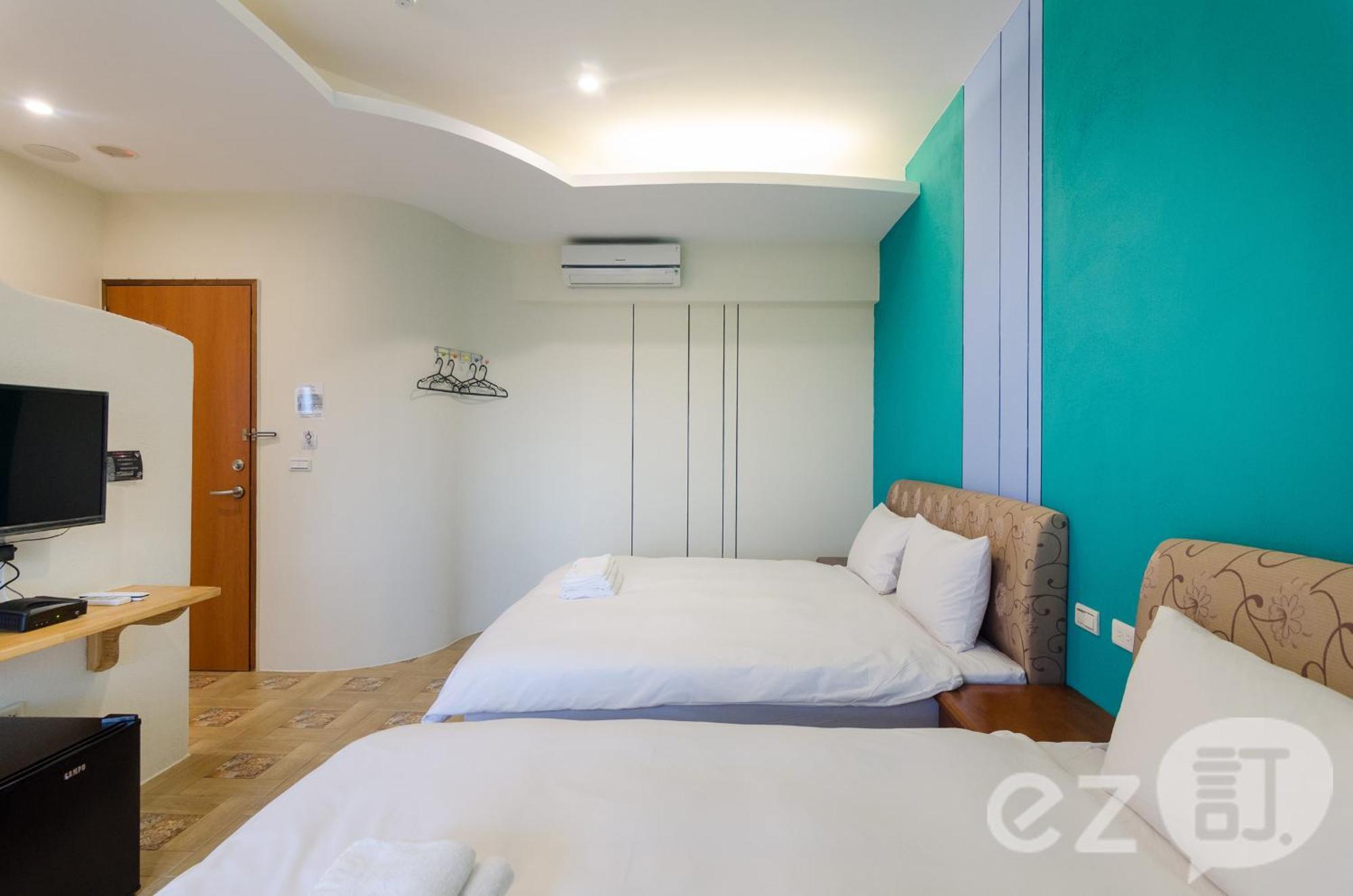 어롼 Shadao 206 B&B 외부 사진