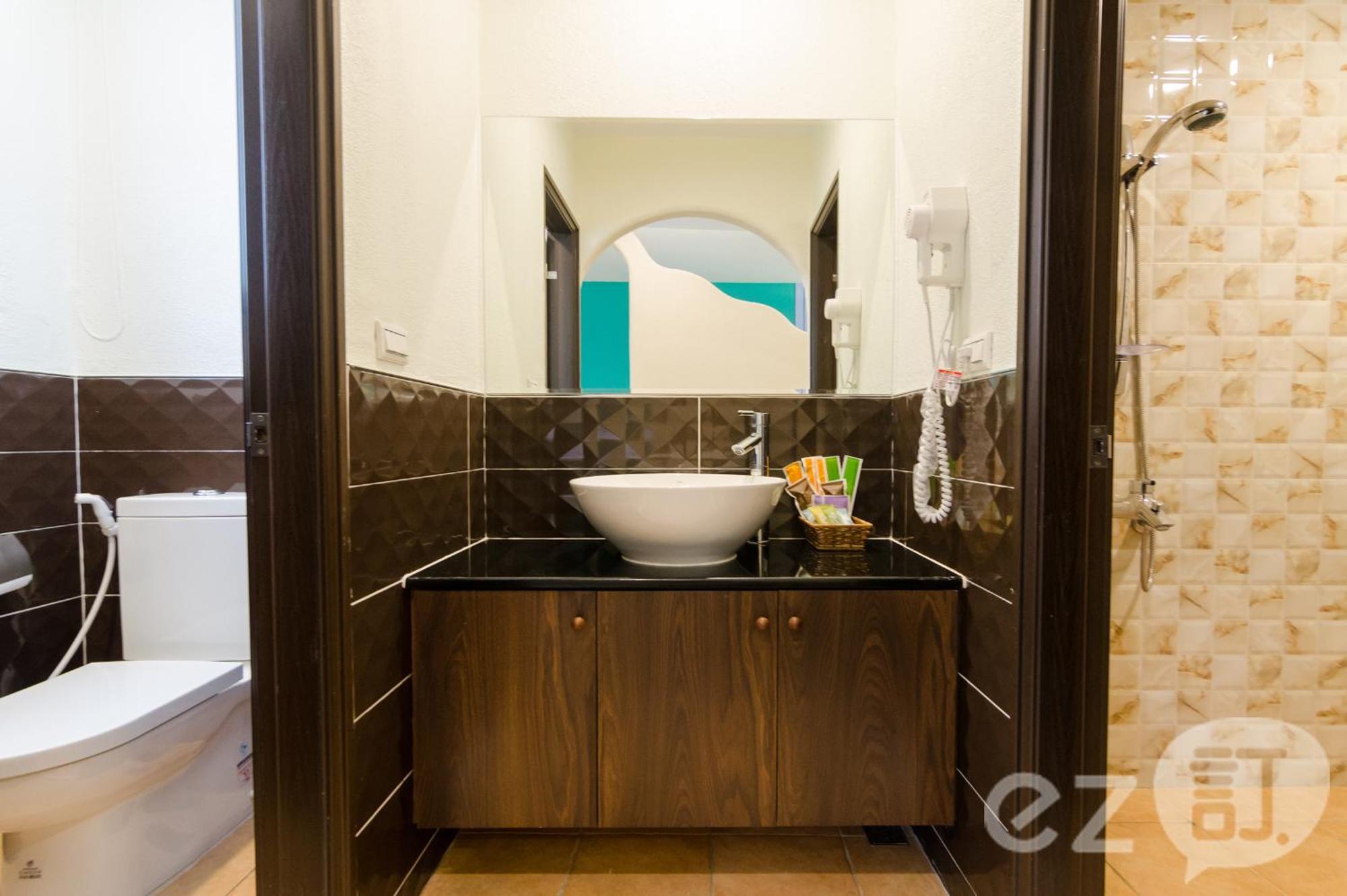 어롼 Shadao 206 B&B 외부 사진