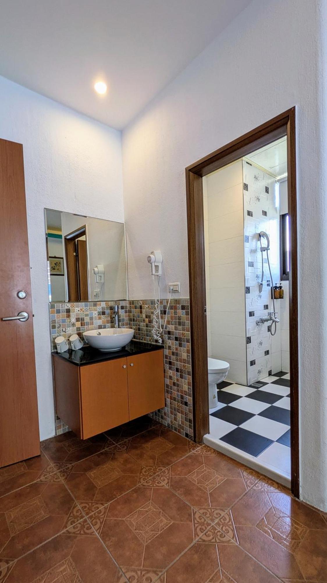 어롼 Shadao 206 B&B 외부 사진